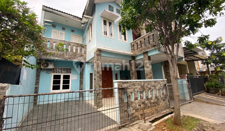 Rumah aset murah, Rawalumbu Kota Bekasi