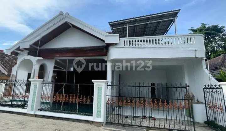 Rumah Murah Aset Mandiri, Baturaja Timur, Sumatera Selatan