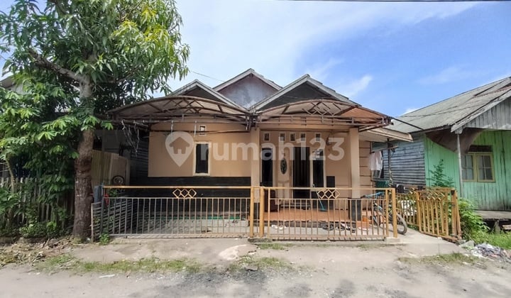 Rumah Murah Aset Mandiri, Sungai Tabuk, Kalimantan Selatan