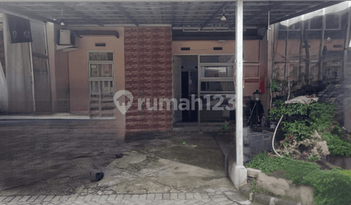 Rumah Murah Aset Mandiri, Ciomas Kab Bogor