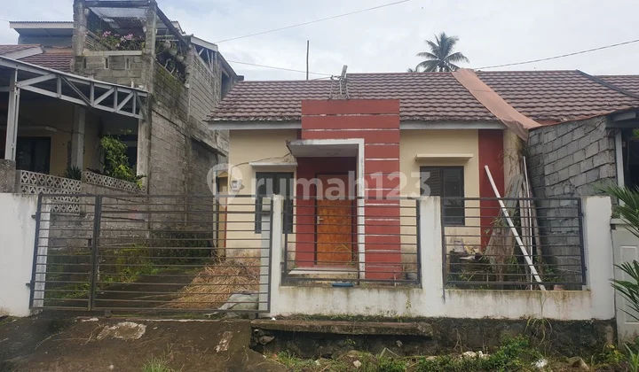 Rumah Tinggal 1 Lantai