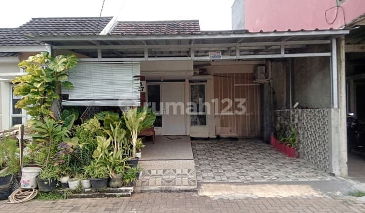 Rumah Murah Aset Mandiri, Parung, Bogor Jawa Barat
