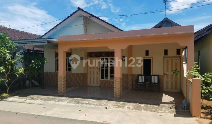 Rumah Tinggal Aset Mandiri, Landasan Ulin, Kalimantan Selatan