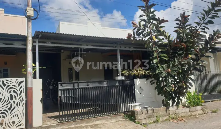 Rumah Tinggal 1 Lantai, Manado, Sulawesi Utara