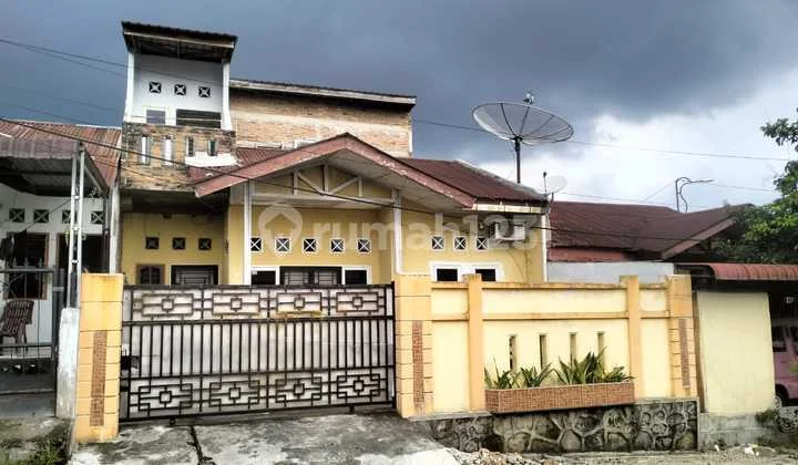 Rumah Murah Aset Mandiri, Pematangsiantar, Sumatera Utara