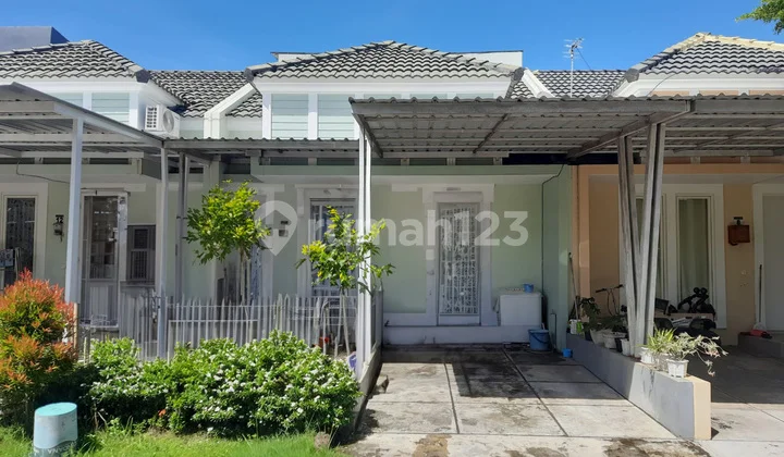 Rumah 1 Lantai, Tamalate, Makassar, Sulawesi Selatan