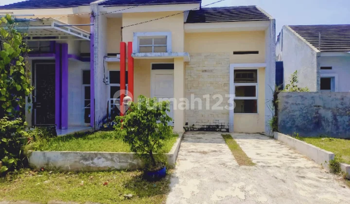Rumah Murah Aset Mandiri, Mekarsari, Kab Bogor