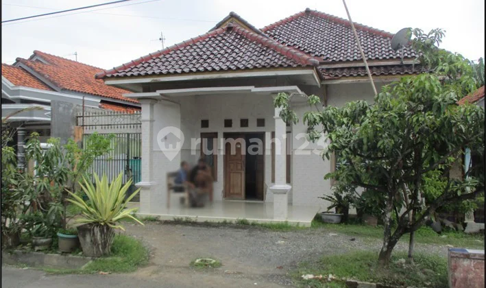Rumah Murah Aset Mandiri, Sragi, Jawa Tengah