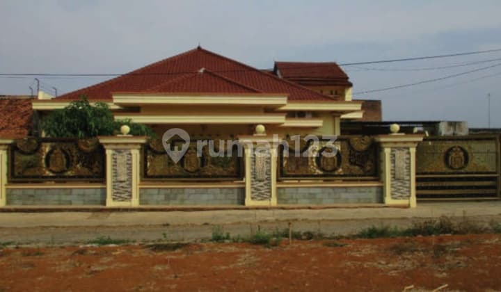 Rumah Murah Aset Mandiri, Kecamatan Kota Bumi, Lampung