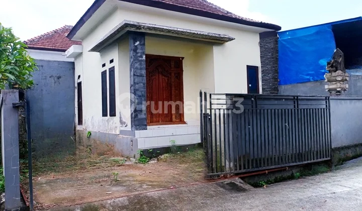 Rumah Murah Aset Mandiri, Tabanan, Bali