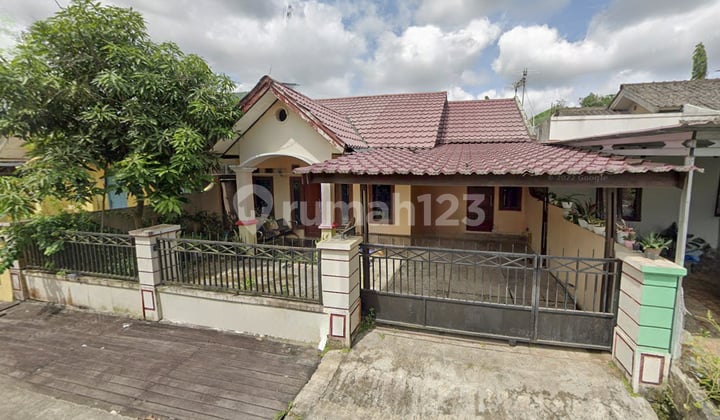 Rumah Murah Aset Mandiri, Samarinda Utara, Kalimantan Timur