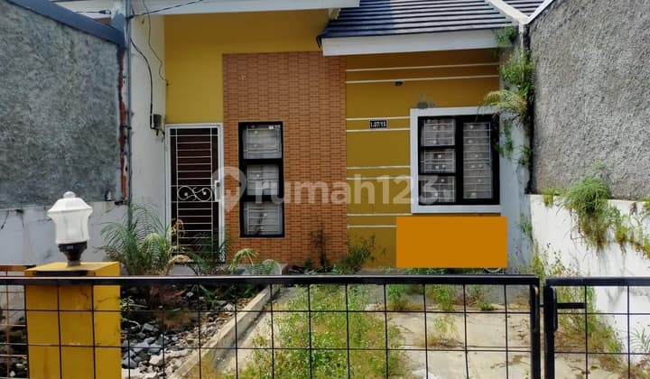 Rumah Murah Aset Mandiri, Cileungsi, Kab Bogor
