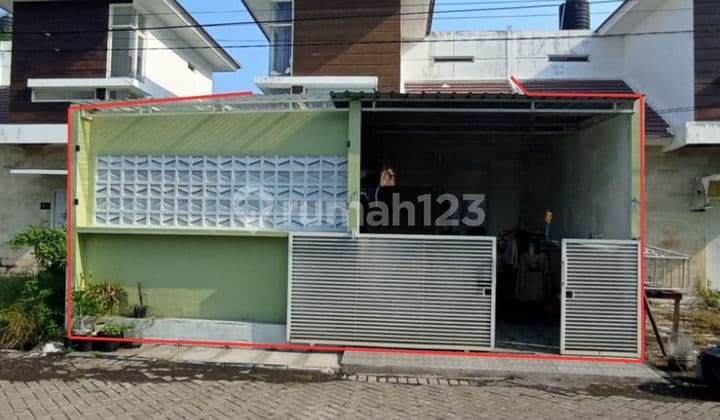 Affordable Home Independent Asset, Sidoarjo Regency