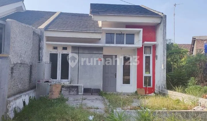 Rumah Murah Aset Mandiri, Bojong Negara, Banten