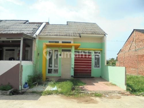Rumah Murah Aset Mandiri, Gandus, Sumatera Selatan