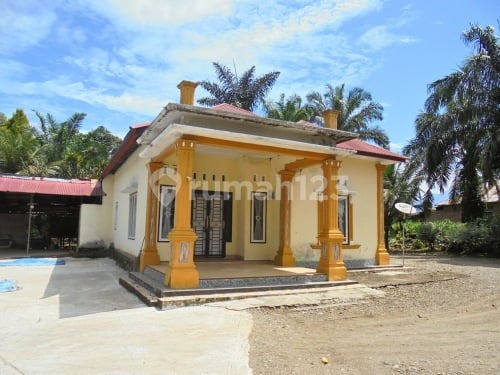 Rumah Murah Aset Mandiri, Tigo Nagari, Sumatera Barat