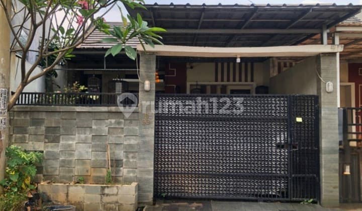 Rumah Murah Aset Mandiri, Bojongsari, Depok Jawa Barat