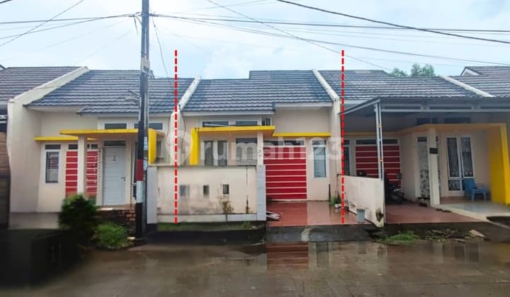 Rumah Murah Aset Mandiri, Gandus, Sumatera Selatan