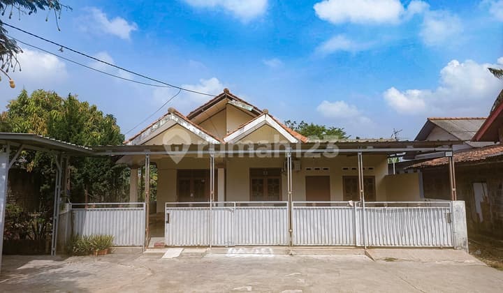 Rumah Murah Aset Mandiri, Sukawangi, bekasi