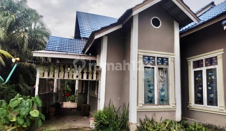 Rumah Murah Aset Mandiri,Tanah Putih Tj. Melawan, Riau