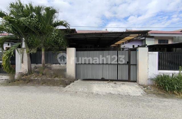 Rumah tinggal 1 Lantai, Palu, Sulawesi Tengah