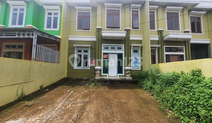 Rumah Murah Aset Mandiri, Sukarami, Sumatera Selatan