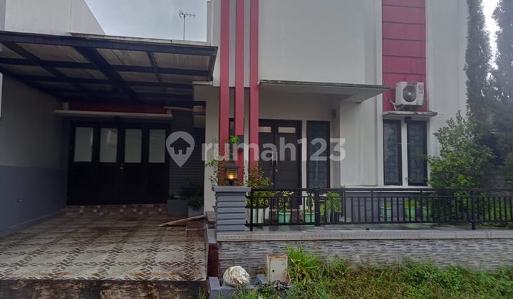 Rumah Tinggal 1 Lantai Di Minahasa Utara