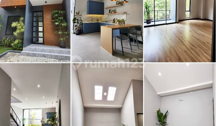 For Sale New House, Plot 175 Giri Loka 1, BSD City