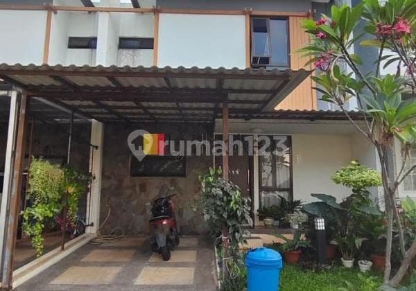 For Sale Kireina Park Nusa Loka House in BSD City