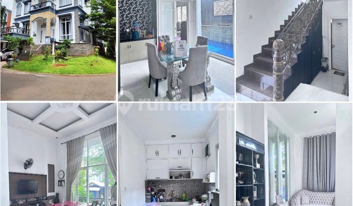 For Sale Anthea Cluster House in BSD City