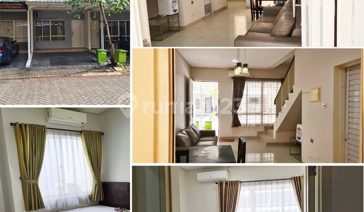 Jual Rumah Residence One Cluster Jade Bsd City