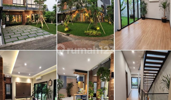 Jual Rumah Baru De Latinos Cluster Carribean Island Bsd City Jual Rumah Baru De Latinos Cluster Carribean Island Bsd City