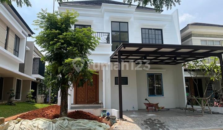 Sell New House Foresta Naturale Bsd City