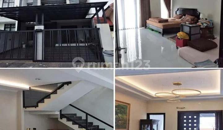 Jual Rumah Griya Loka Sektor 1.7 Bsd City Jual Rumah Griya Loka Sektor 1.7 Bsd City