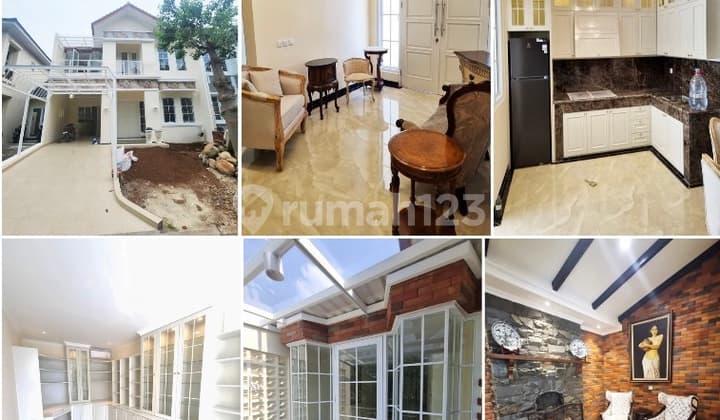 For Sale: The Green Cluster Vineyard House, BSD City