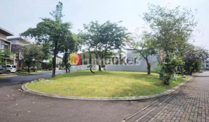 Jual Kavling The Avani Cluster Divena Bsd City