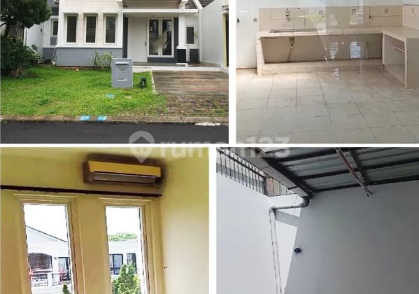 Jual Rumah The Green Cluster Venetian Bsd City