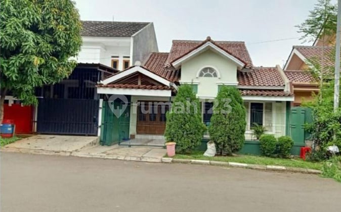 Jual Rumah Nusa Loka Sektor 14.5 Bsd City