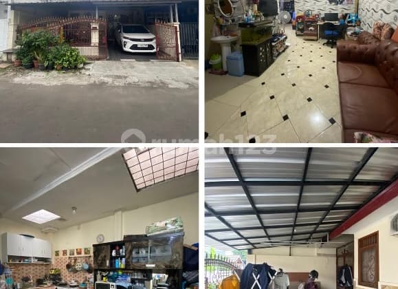 Jual Rumah Griya Loka Sektor 1.6 Bsd City