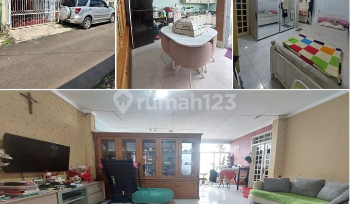 Jual Rumah Griya Loka Sektor 1.6 Bsd City Jual Rumah Griya Loka Sektor 1.6 Bsd City