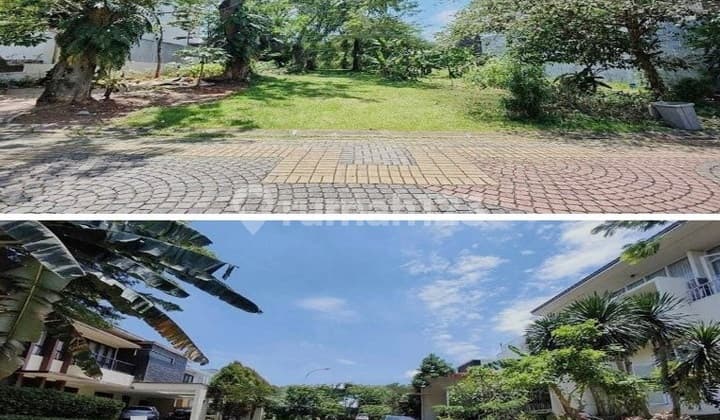 Jual Kavling Badan The Green Cluster Mirage Bsd City