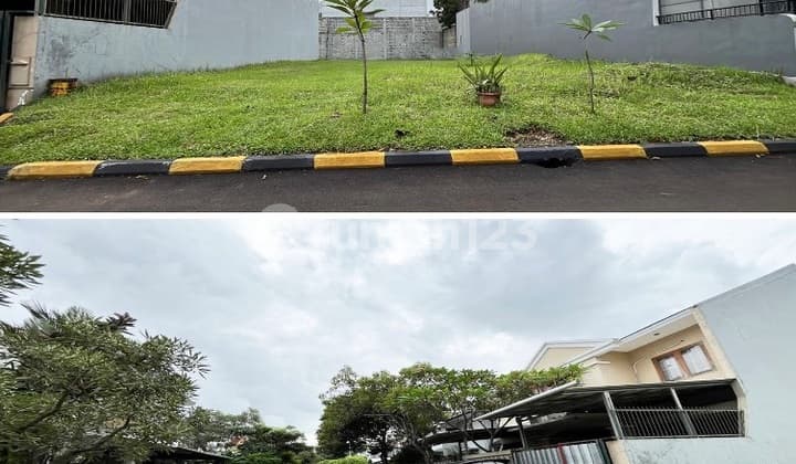 Jual Kavling Badan Puspita Loka Bsd City