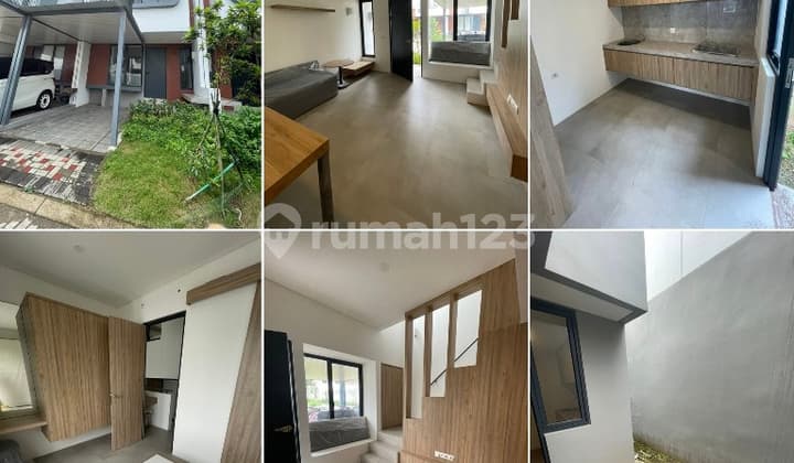Jual Rumah Freja Chic Bsd City