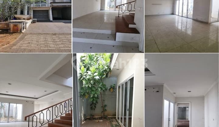 For Sale Greenwich Park Cluster Whitsand BSD City House