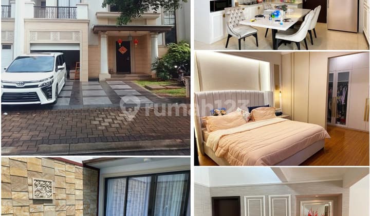 Jual Rumah Jadeite Bsd City