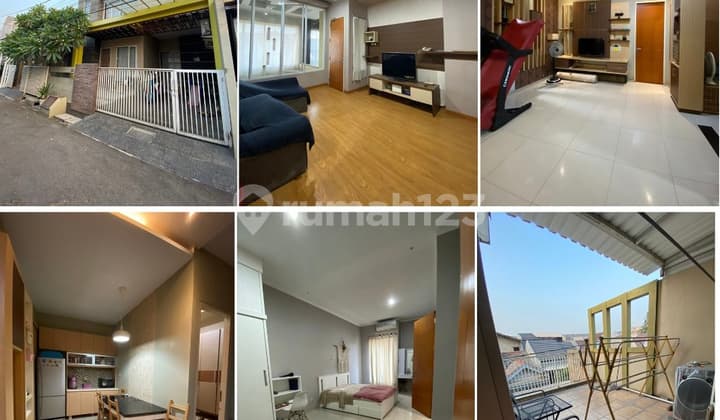 Jual Rumah Catalina Gading Serpong