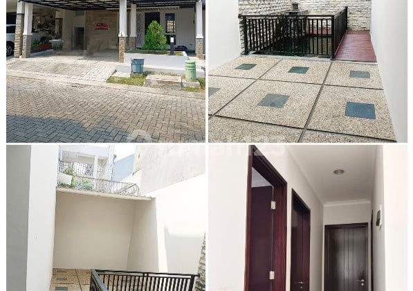 For Sale House The Green Cluster Royal Blossom Bsd City For Sale House The Green Cluster Royal Blossom Bsd City