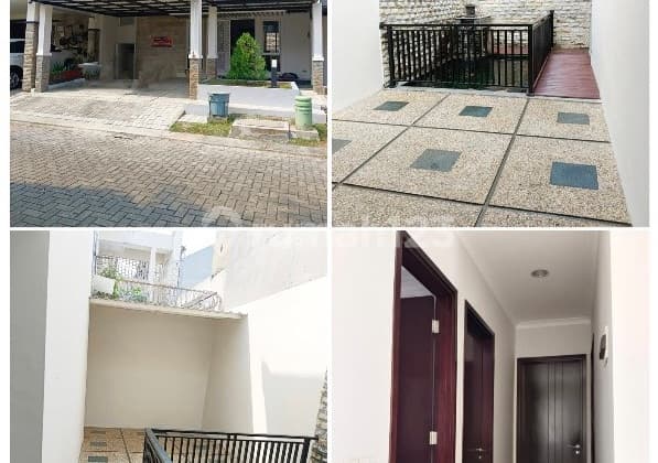 Jual Rumah The Green Cluster Royal Blossom Bsd City