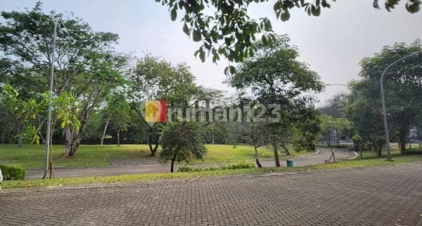 Jual Kavling The Green Royal Blossom Bsd City