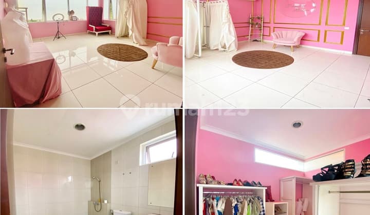 Sewa Ruang Usaha Lantai 2 Di Ruko Horizon Broadway The Icon Bsd City